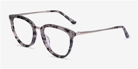 gray tortoise shell eyeglasses women.